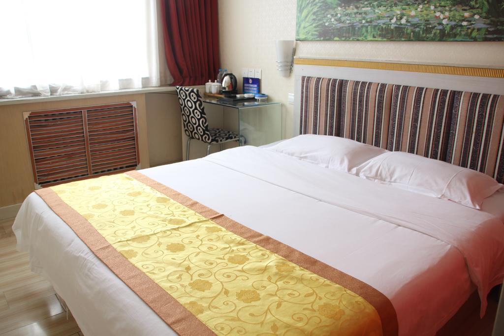 Super 8 Hotel Beijing Shijingshan Jiujiuyuan Cameră foto