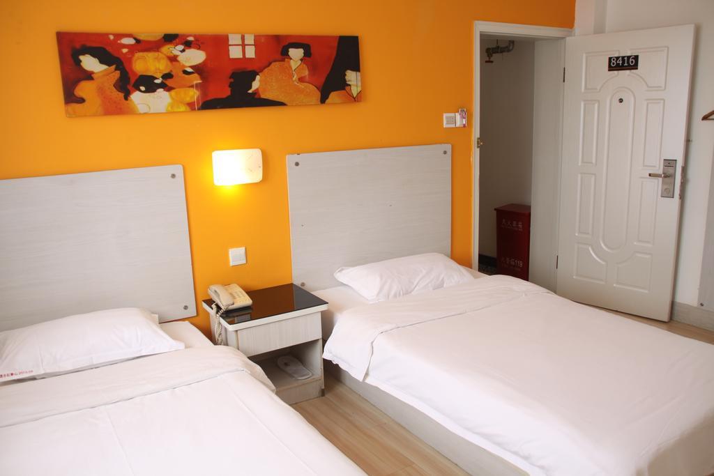 Super 8 Hotel Beijing Shijingshan Jiujiuyuan Cameră foto
