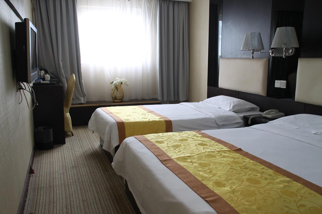 Super 8 Hotel Beijing Shijingshan Jiujiuyuan Cameră foto